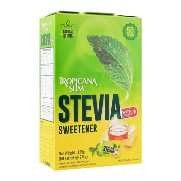STEVIA DIET SWEETNER (25 SACHETS)