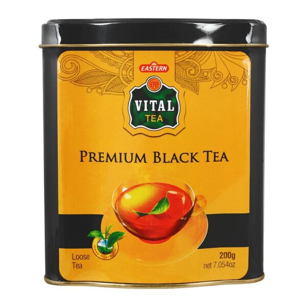 VITAL PREMIUM BLACK TEA 200g
