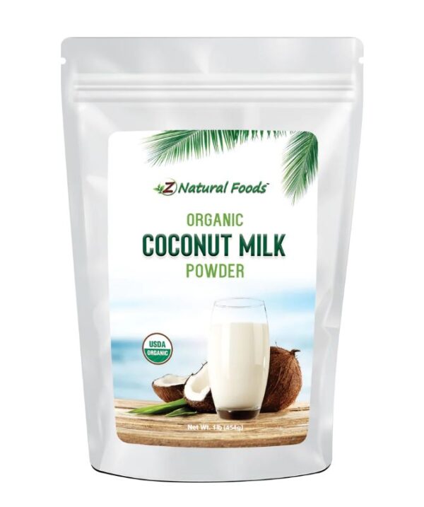 DEWDROP COCONUT MILK POWDER 50GM