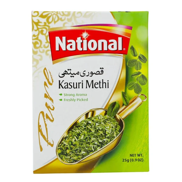 NATIONAL KASURI METHI