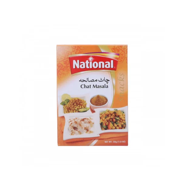 National Chat Masala