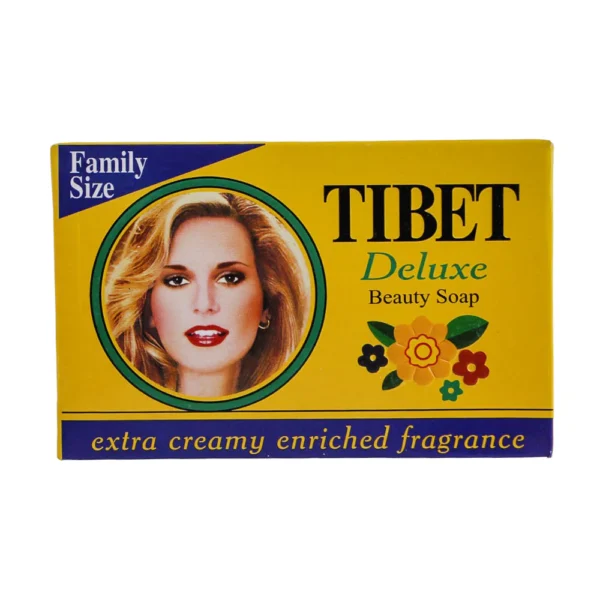 TIBET DELUXE BEAUTY SOAP