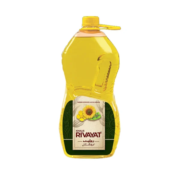 Rawayat cooking oil 5 Ltr Bottle