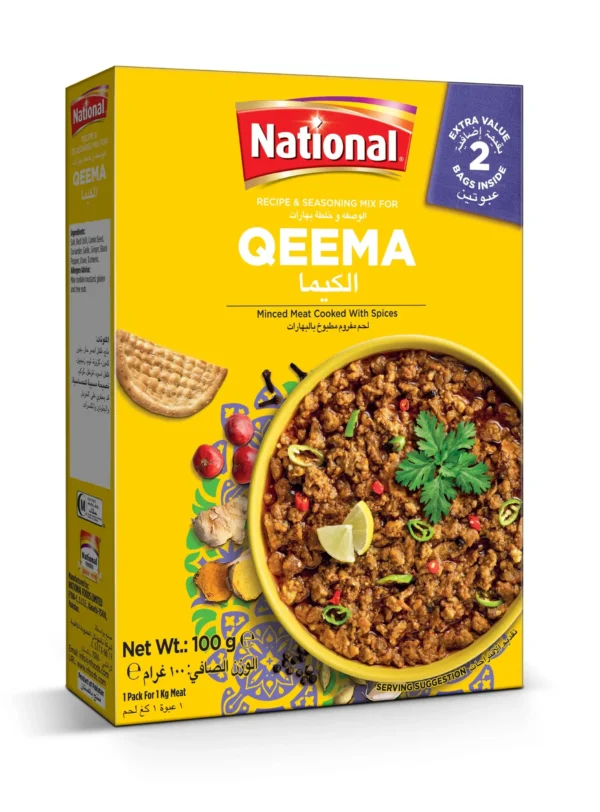 National Qeema Masala