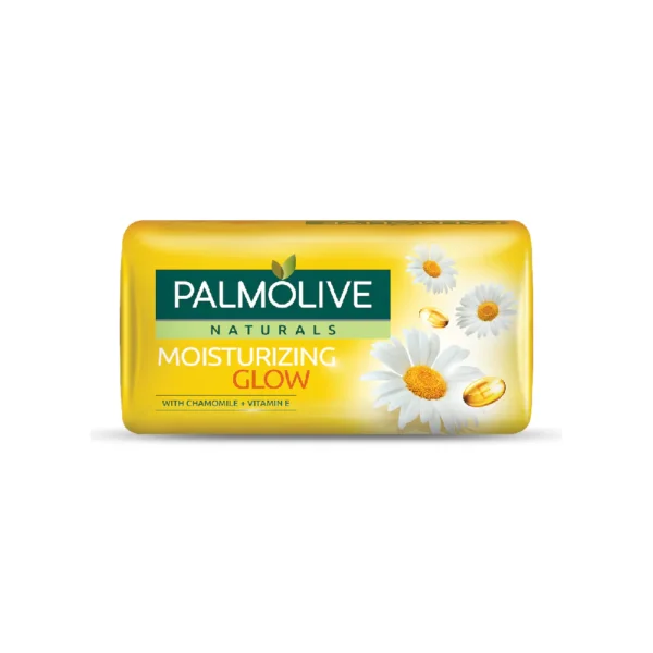 PALMOLIVE SOAP MOISTURIZING GLOW 130 G