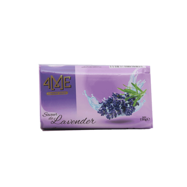 4ME BEAUTY SOAP LAVENDER