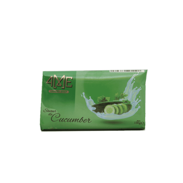 4ME SOAP CUCUMBER