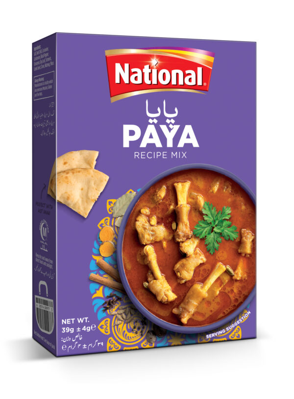 National Paya Recipe Mix
