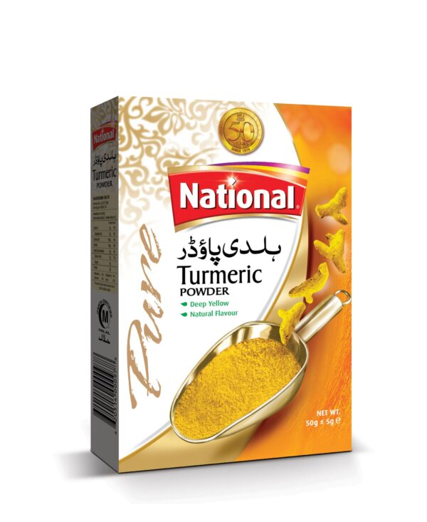 National Turmeric Powder
