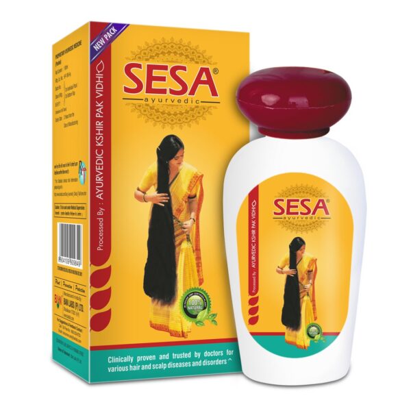 SESA HAIR OIL made in india 100ML