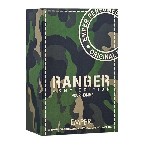 EMPER RANGER ARMY EDITION POUR HOMME PERFUME FOR MEN 100ML