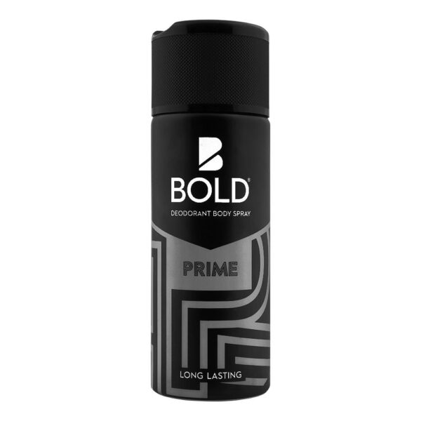 BOLD PRIME BODY SPRAY FOR MEN 150ML