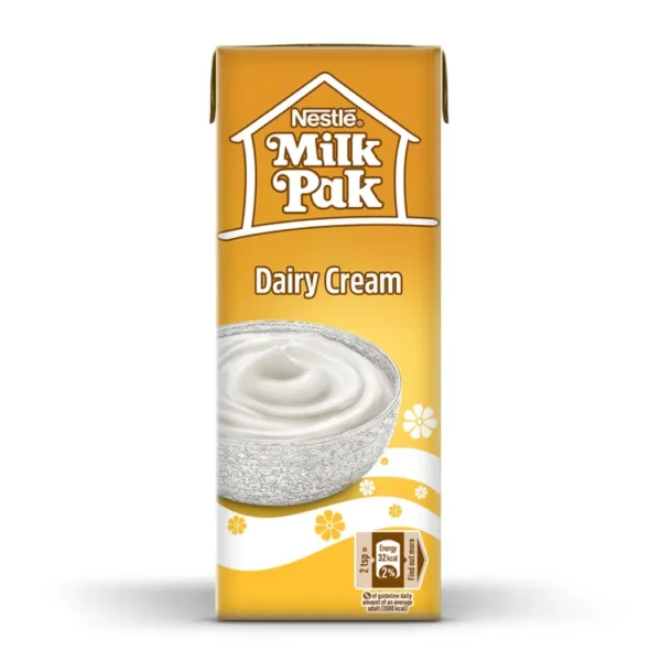 NESTLE MILKPAK CREAM 200ML