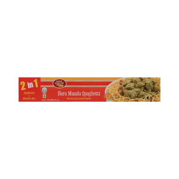 BAKE PARLOR HARA MASALA SPAGHETTI 250GM
