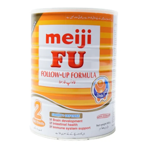 MEIJI FU FOLLOW UP FORMULA 2 900GM