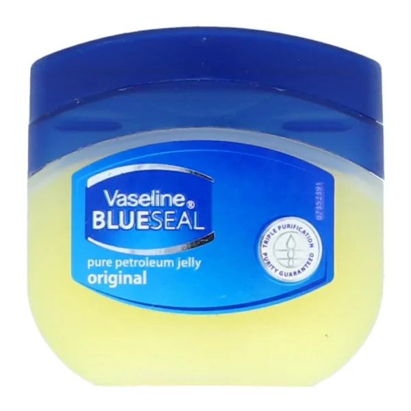 VASELINE BLUE SEAL PETROLEUM JELLY ORIGINAL 50ML