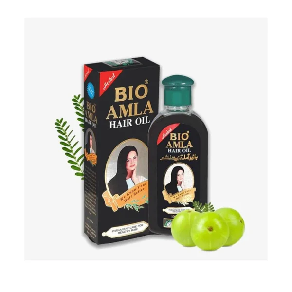 BIO AMLA HAIR OIL 200ML