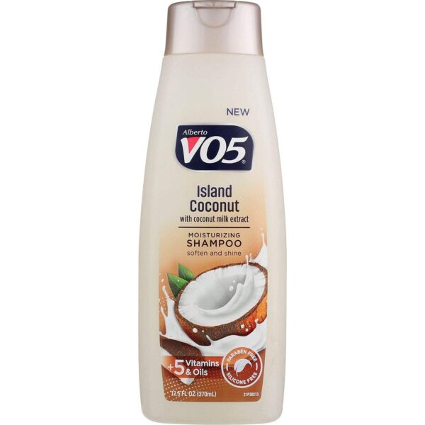 VO5 ISLAND COCONUT SHAMPOO 375ML