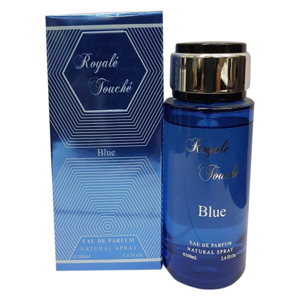 ROYAL TOUCH NEW EDITION BLUE FOR MEN 100ML