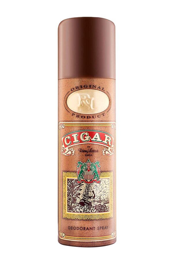 REMY LATOUR CIGAR BODY SPRAY FOE MEN 200ML