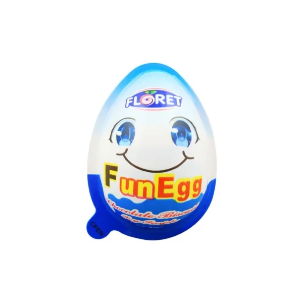 FLORET FUN EGG FOR BOYS