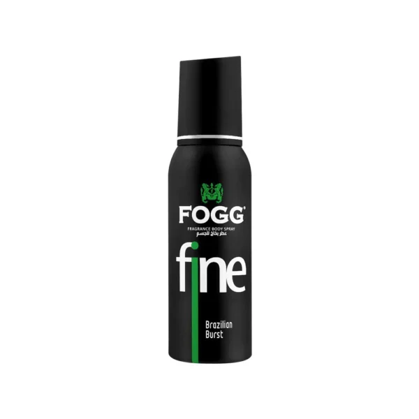FOGG FINE FIZZY DEW BODY SPRAY 120ML