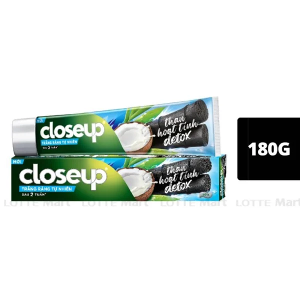CLOSEUP TOOTHPASTE 180GM