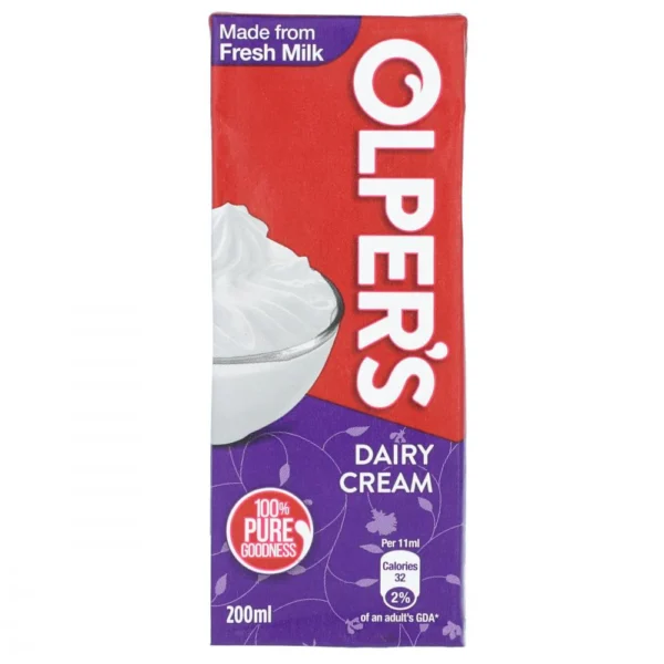 OLPERS CREAM 200ML