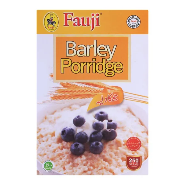 FAUJI BARLEY PORRIDGE CEREAL 250GM