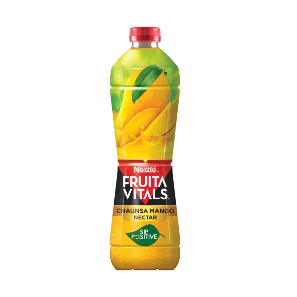 NESTLE JUICE FRUITA VITALS CHAUNSA NECTAR BOTTLE 1LTR
