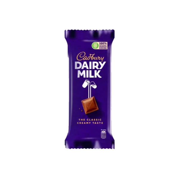 CADBURY DAIRY MILK CHOCOLATE