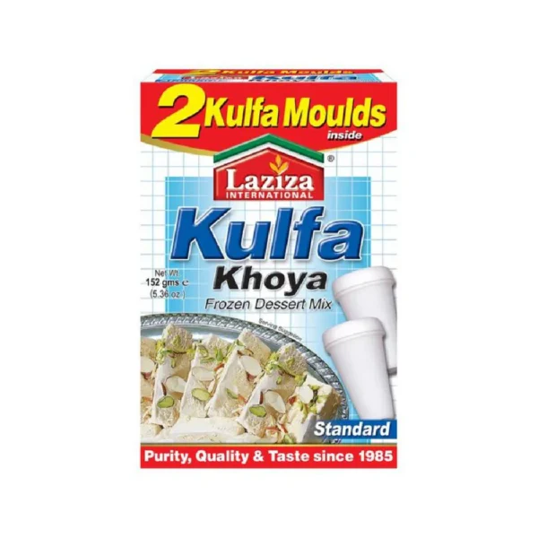 LAZIZA KULFA KHOYA SHAHI MIX
