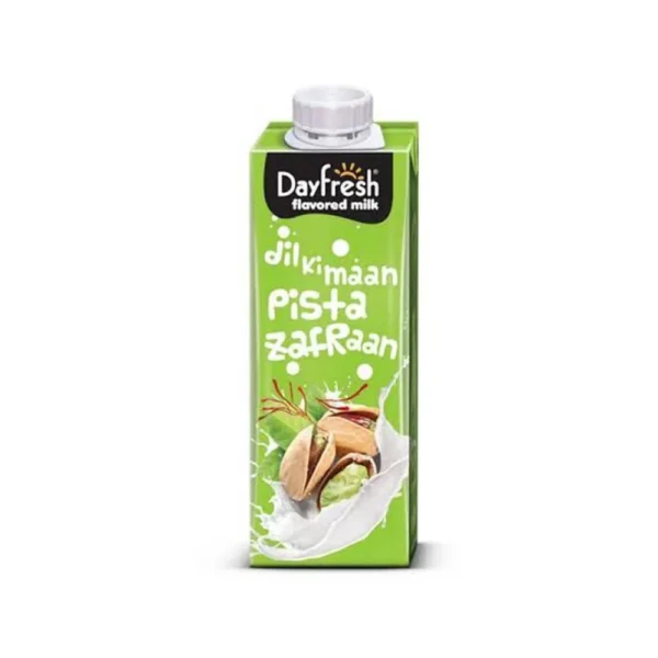 DAYFRESH FLAVOURED MILK ZAFRAN PISTA 225ML