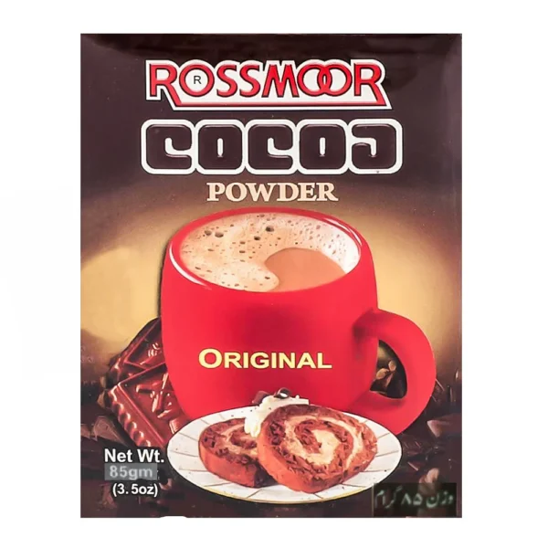 ROSSMOOR COCOA POWDER 85GM