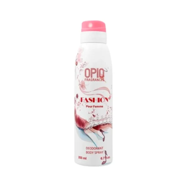 OPIO FASHION BODY SPRAY FOR WOMEN 200ML