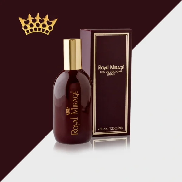 ROYAL MIRAGE ORIGINAL EDC SPRAY 120ML