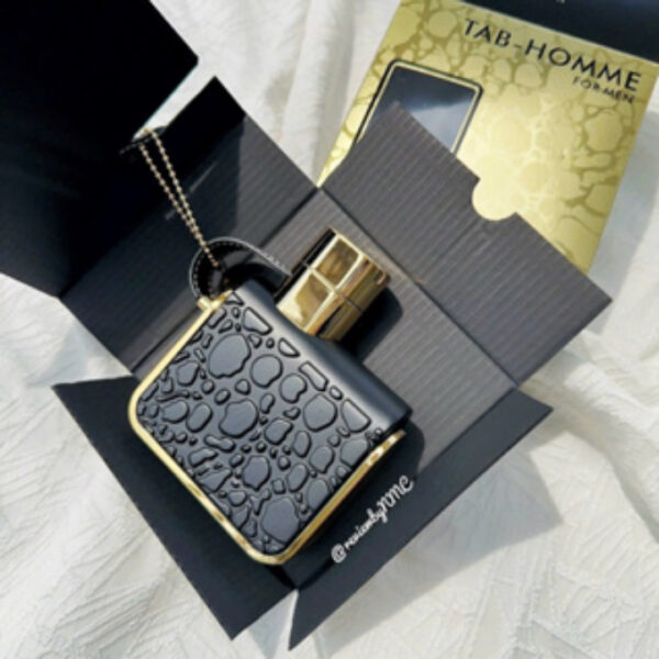 TAB-HOMME FOR MEN EAU DE PARFUM 100ML
