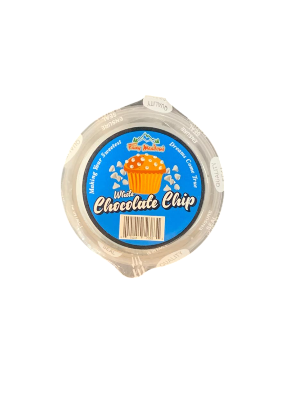 FAIRY MEADOWS white chocolate chip
