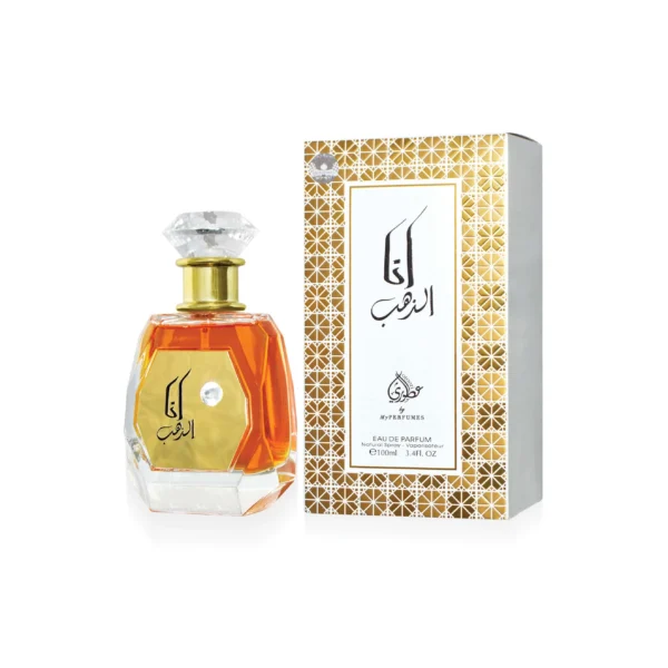 ANA AL DHAHAB OTOORI EDP FOR MEN 100ML