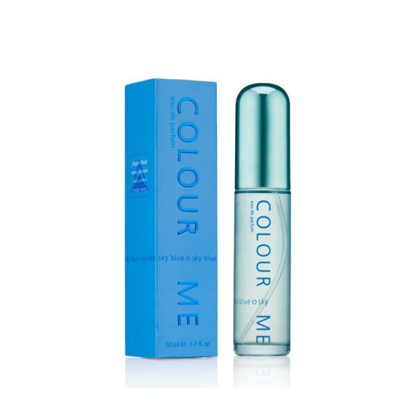 COLOUR ME SKY BLUE FOR WOMEN 50ML