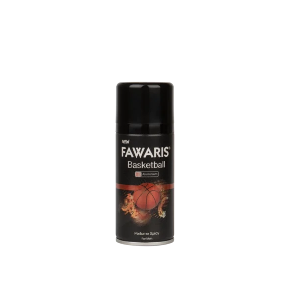 FAWARIS BASKETBALL BODY SPRAY FOR MEN 150ML