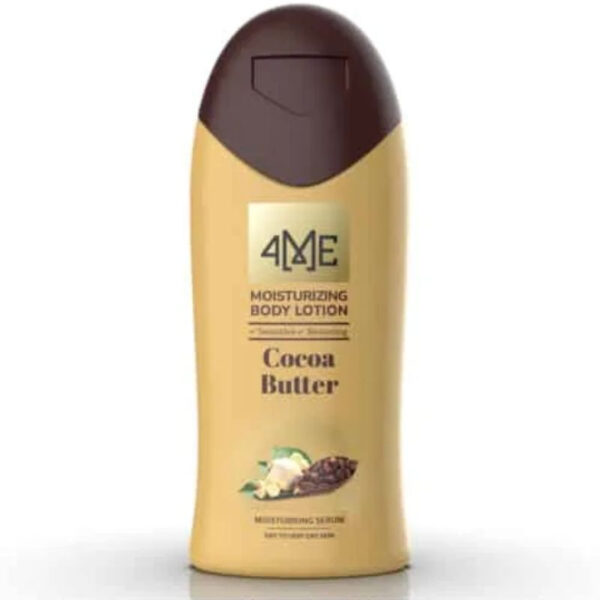 4ME MOISTURIZING BODY LOTION COCOA BUTTER 200ML