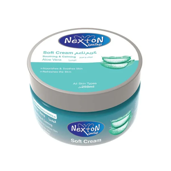 NEXTON MOISTURIZING SOFT CREAM 125ML