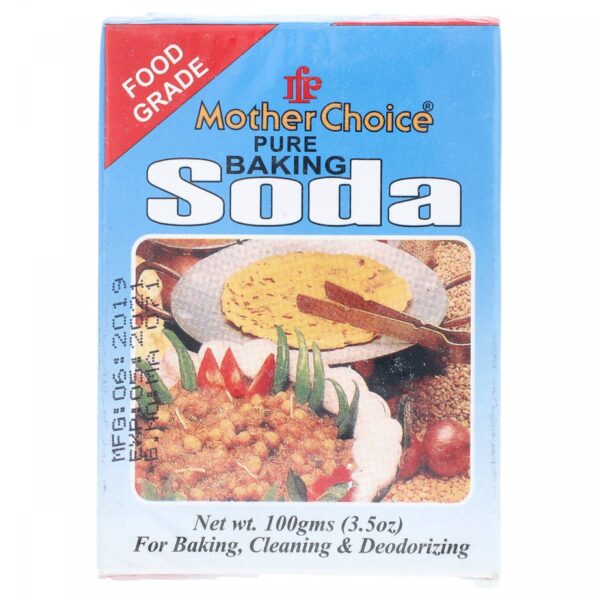 BAKING SODA 100GM
