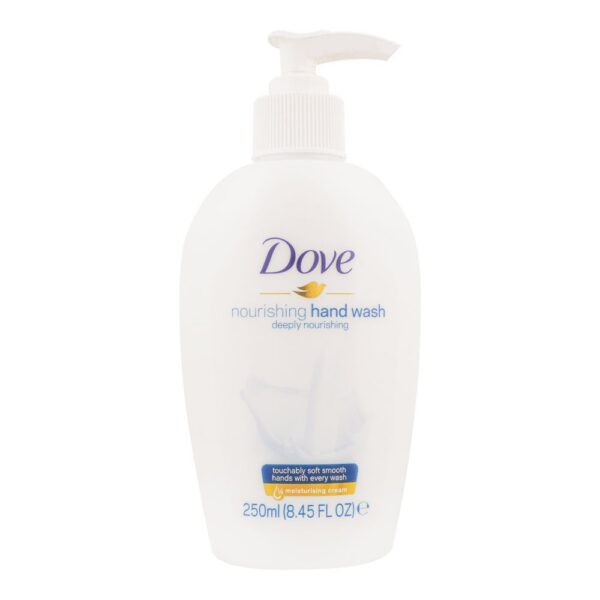 DOVE NOURISHING HAND WASH 250ML