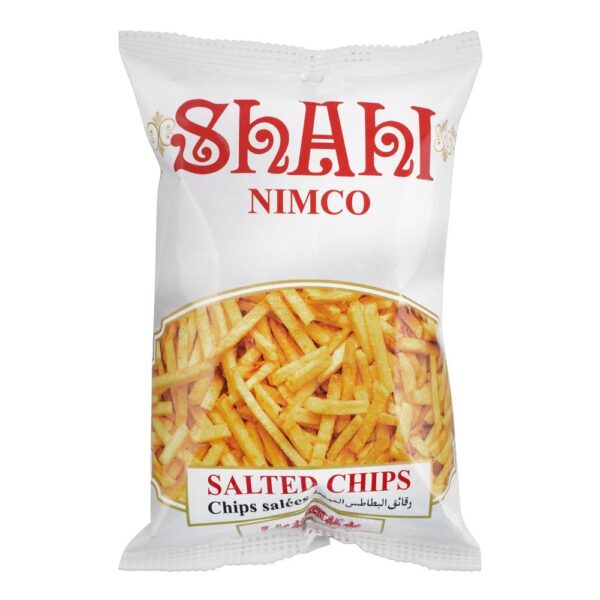 SHAHI NIMCO SALTED CHIPS
