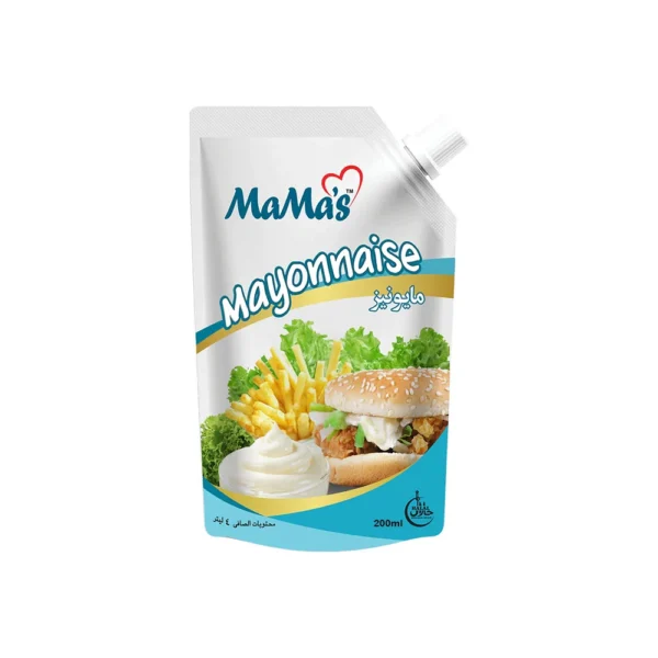 Mama’s Mayonnaise 200gm