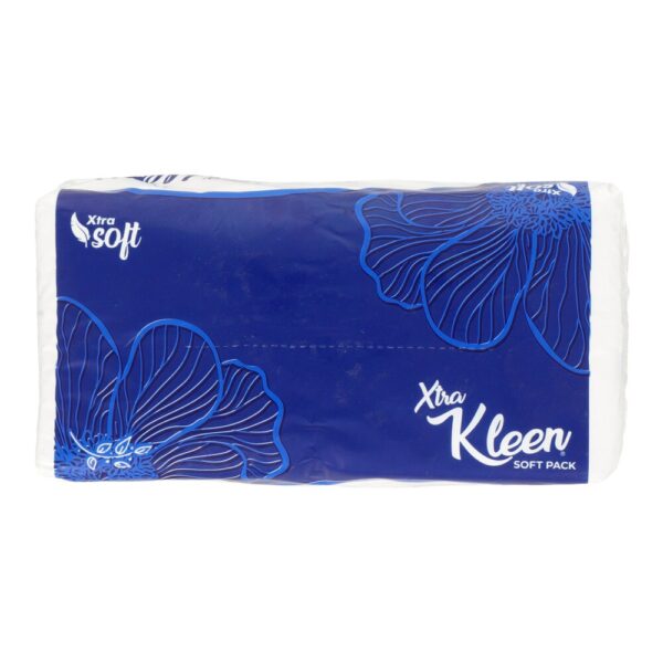 EXTRA CLEAN SOFT PACK TISSUE