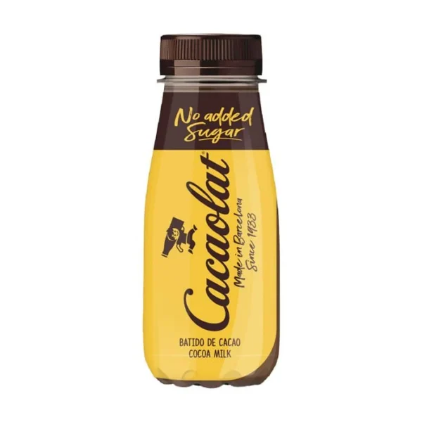 CACAOLAT NO ADDED SUGAR COCOA MILK DRINK 200ML