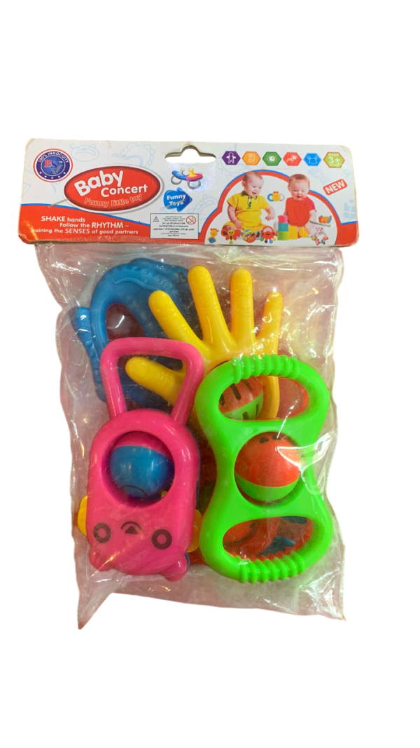 BABY CONCERT FUNNY LITTLE TOY